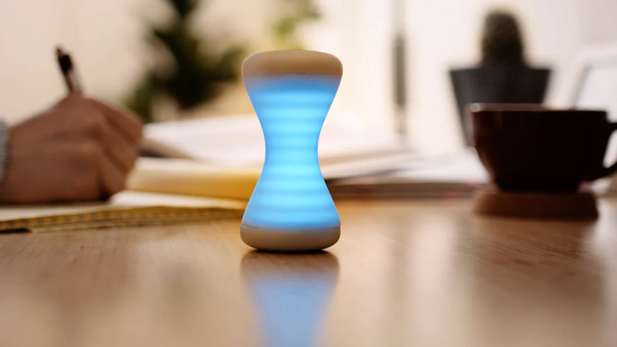 Focus Timer® Adjustable Hourglass V1 Kickstarter Edition