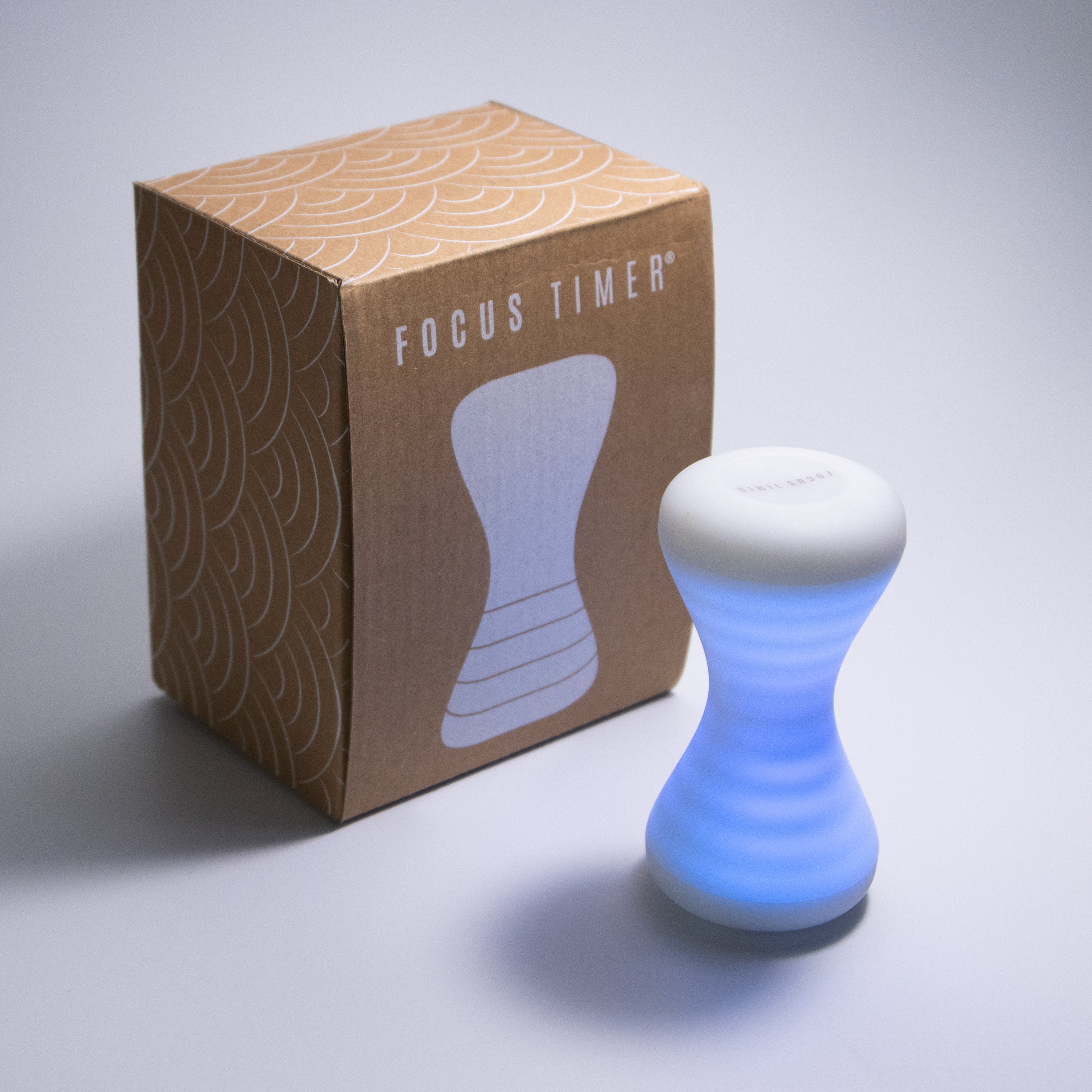 Focus Timer® Adjustable Hourglass v2